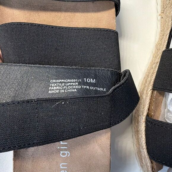 Madden Girl Crispp Espadrille Platform Sandal 10 - Picture 5 of 7